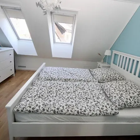 Marla Comfortable Vacation Apartment Born