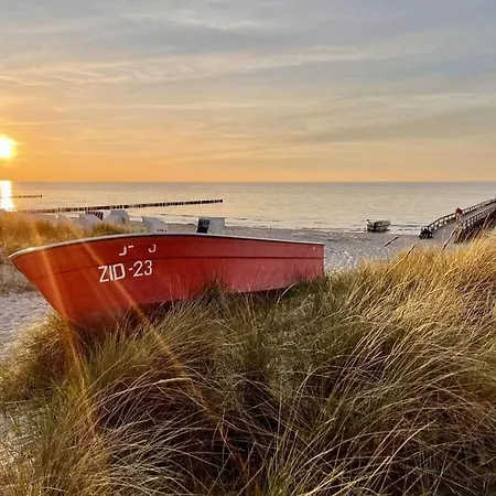 Marla Comfortable Vacation アパート ボルン