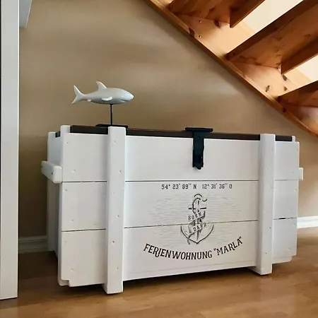 アパート Marla Comfortable Vacation ボルン